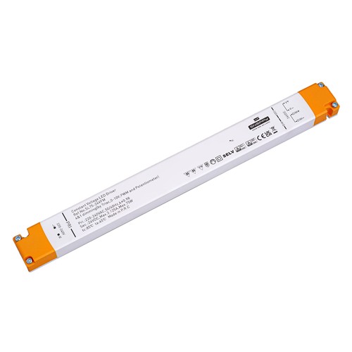 Alimentation Snappy 75W / 24V DC dimmable 4-en-1 - 3.125A, IP20 intérieur