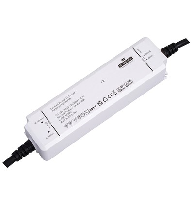 Alimentation Snappy 60W / 12V DC - 5A, IP67 étanche, Étanche