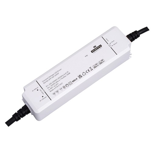 Alimentation Snappy 100W / 24V DC - 4.16A, IP67 étanche, Étanche