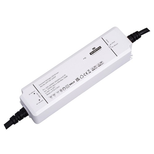 Alimentation Snappy 150W / 24V DC - 6.25A, IP67 étanche