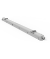 Luminaire 150cm 60W 0-10V RA90 HiCRI, câblage traversant - IP65, 0-10V, sans scintillement