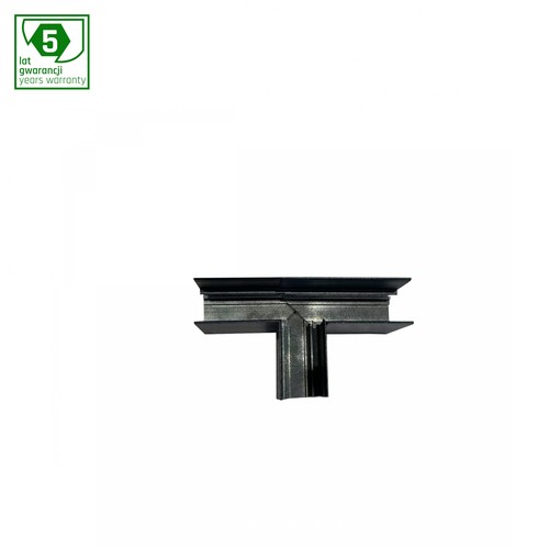 Shift Grid spot sur rail pour 48V, noir - IP20, aluminium, garantie 5 ans, intérieur