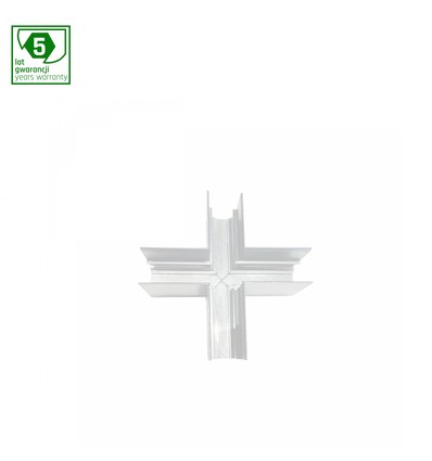Réglette LED LEDlife blanche en aluminium - IP20, intérieur