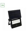 Projecteur LED solaire 10W avec détecteur - IP65, capteur PIR, panneau solaire amovible, extérieur