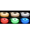 Ruban LED COB 10m 21W/m RGB+CCT - 24V DC, IP20, 840 LED par mètre, COB LED