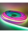Bande LED Neon RGBIC COB 10m - 21W/m, 720 LED par mètre, 24V, IP67