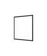 Panneau LED 60x60, 40W - Hauteur:8mm, 80lm/W, IP20, noir