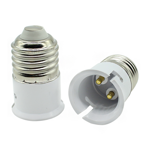 Adaptateur E27 vers B22