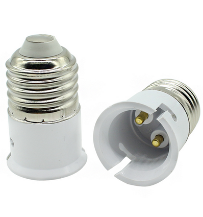 Adaptateur E27 vers B22