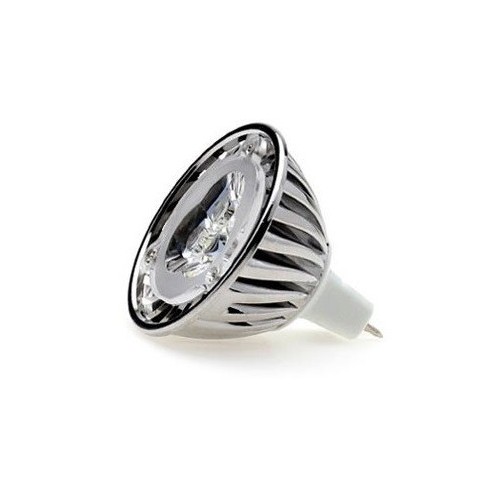 Spot LED UNO GU5.3 1W dimmable - 12V, MR16