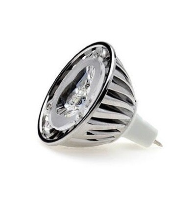 Spot LED UNO GU5.3 1W dimmable - 12V, MR16