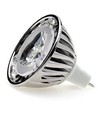 Spot LED UNO GU5.3 1W dimmable - 12V, MR16
