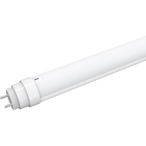 Tube LED T8-120 120cm / 10/15W - 200lm/w, douille rotative, 5 ans de garantie