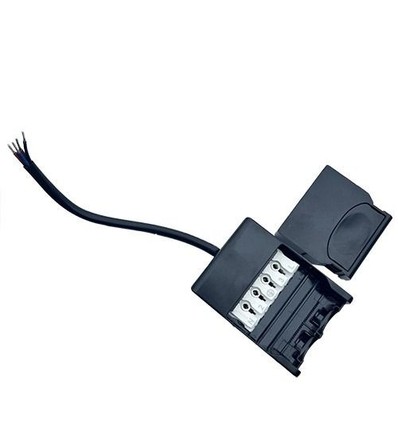 Boîtier de connexion (bornier 5 broches) pour Repiquage