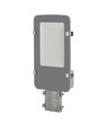 V-Tac lampe de rue LED 30W - Ø50/Ø60mm, puce Samsung, IP65, boîtier gris