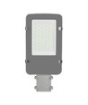 V-Tac lampe de rue LED 30W - Ø50/Ø60mm, puce Samsung, IP65, boîtier gris