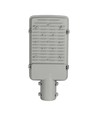 V-Tac lampe de rue LED 30W - Ø50/Ø60mm, puce Samsung, IP65, boîtier gris