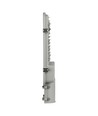 V-Tac lampe de rue LED 30W - Ø50/Ø60mm, puce Samsung, IP65, boîtier gris