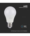 Ampoule LED E27 10,5W - A60, Samsung LED chip, 5 ans de garantie