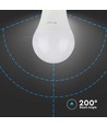 Ampoule LED E27 10,5W - A60, Samsung LED chip, 5 ans de garantie