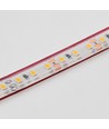 Ruban LED 6m pour caravane, camping-car, auvent - Strip 12V, IP68 étanche, 7,5W/m