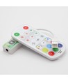 Contrôleur RGBIC 3 broches avec télécommande - Bluetooth, sans fil RF