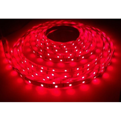5m 14,4W/m Infrarouge proche 730nm Ruban LED - 24V DC, IP20, 60 LED par mètre