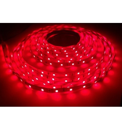 5m 14,4W/m Infrarouge proche 730nm Ruban LED - 24V DC, IP20, 60 LED par mètre
