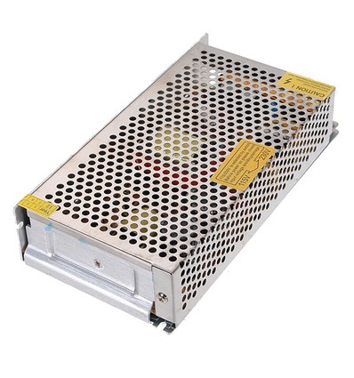 Alimentation 180W / 12V DC - 15A, IP20 intérieur