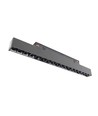SHIFT System GRID M 17W spot sur rail pour 48V - DALI dimmable, RA90, 35°, 3000K, garantie 5 ans