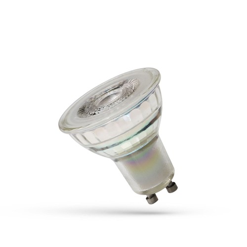 Ampoule GU10 4,5W - angle de diffusion 45°