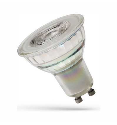 Ampoule GU10 4,5W - angle de diffusion 45°