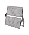 Projecteur LED 500W Super High Power, Samsung LED chip - 135lm/W, 67.500lm, IP65, noir, 4000K, 5 ans de garantie