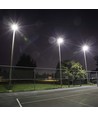Projecteur LED 500W Super High Power, Samsung LED chip - 135lm/W, 67.500lm, IP65, noir, 4000K, 5 ans de garantie