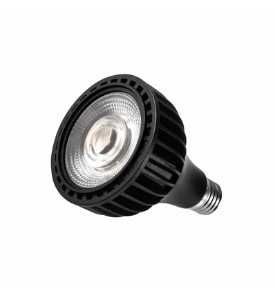 Ampoule de croissance E27 30W PAR38 - Spectre complet, angle de diffusion 55 degrés