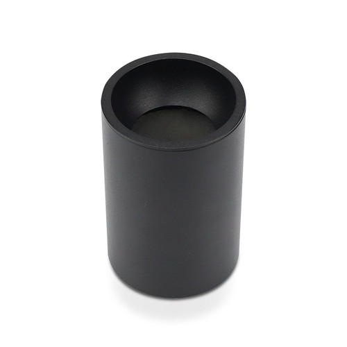 Applique lampe GU10 - noir