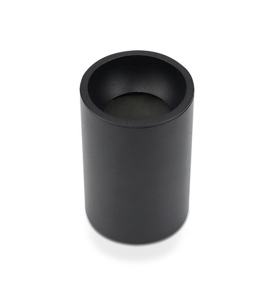 Applique lampe GU10 - noir
