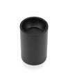Applique lampe GU10 - noir