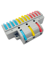 1 pc. manchon de connexion sans vis - 3 à 12, 250V, 32A