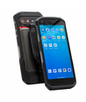 1D+2D scanner portable, Android 13 - PDA avec lecteur de codes-barres et QR