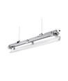 Réglette LED T8 Limea 120cm 18,5W - IP65 étanche, incl. 1x tube LED