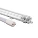 Réglette LED T8 Limea 120cm 18,5W - IP65 étanche, incl. 1x tube LED
