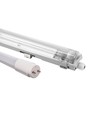 Réglette LED T8 Limea 120cm 18,5W - IP65 étanche, incl. 1x tube LED