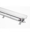 Réglette LED T8 Limea 120cm 18,5W - IP65 étanche, incl. 1x tube LED