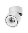Spot LED en saillie VERO 10W - RA98, dimmable, orientable