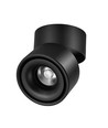Spot LED en saillie VERO 10W - RA98, dimmable, rotatif