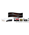 2x Panneau matrice de pixels 16x32 - Bluetooth, 5V USB
