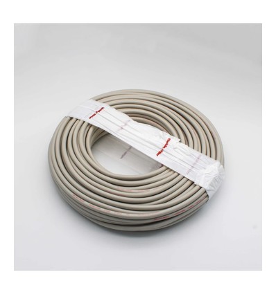 Câble pour downlight gris 50 mètres - 230V, 3G1,5mm²