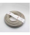 Câble pour downlight gris 50 mètres - 230V, 3G1,5mm²