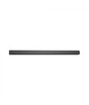 Applique murale extérieure linéaire 141cm 23W - IP65, RA90, noir anthracite, 150° d'angle